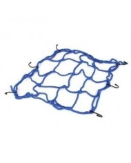 Red portabultos azul