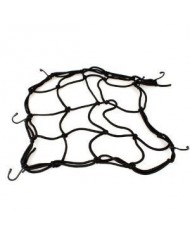 Red portabultos negra