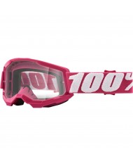 GAFAS 100% STRARA 2 JR FLETCHER CLEAR