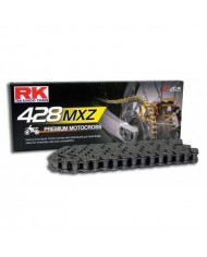 CADENA RK 428MXZ 132 ESLABONES SIN RETENES