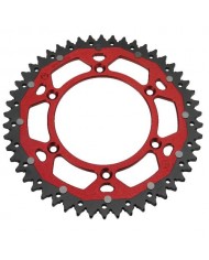 Corona Mixta Moose Racing  Beta  RR  desde 13 Roja