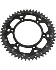 Corona Mixta Moose Racing  Husaberg TE/FE/FC Negra