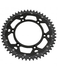 Corona Mixta Moose Racing  Husqvarna Tc 85 14 Negra