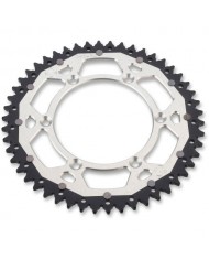 Corona Mixta Moose Racing  Husqvarna Te/Fe/Fc/Tc 14  Negra/alu