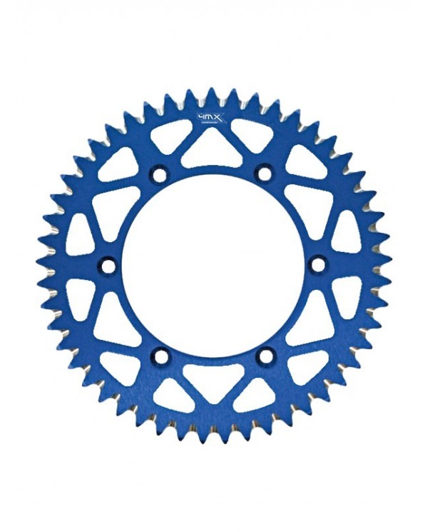 Corona Aluminio 4mx Tm Azul