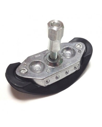 Agarre Cubierta Gnerik Plata 1.85