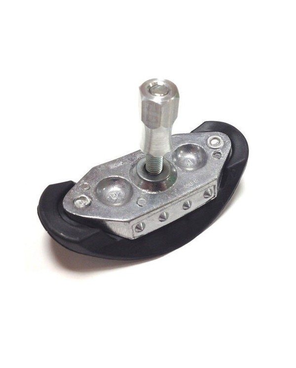 Agarre Cubierta Gnerik Plata 2.50