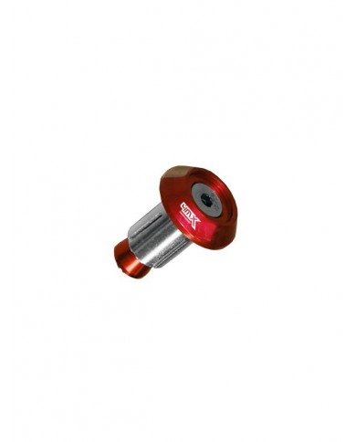 Topes de Manillar 4MX Rojo