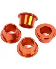Conos Interiores Tija Zeta KTM SX 125/150/250 16 SX-F 250/350/450 16 Naranja
