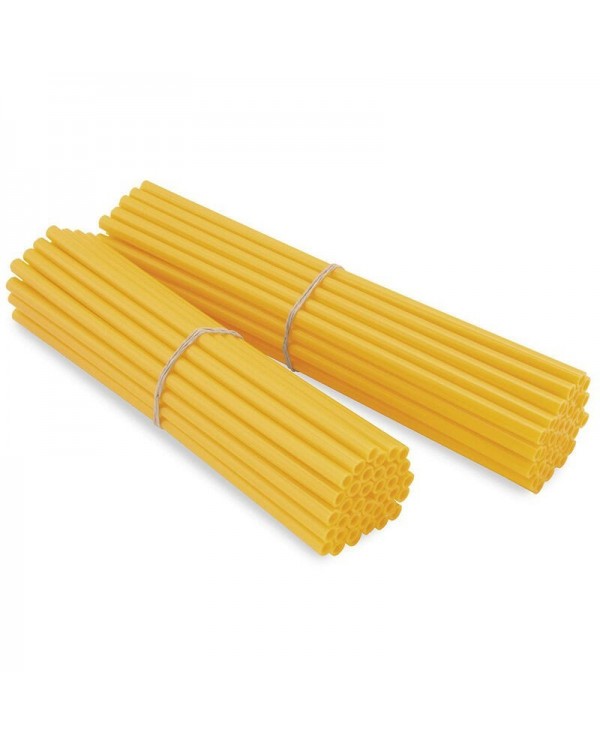 Kit Fundas de Radios 4MX Amarillo