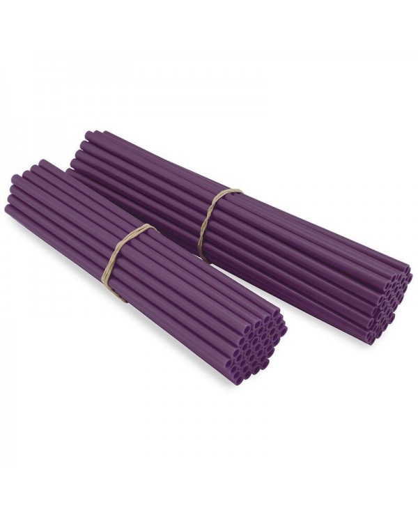 Kit Fundas de Radios 4MX Violeta
