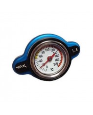 Tapón De Radiador 4MX 1.8 Azul Japonesas/KTM/HUSQ 17-19