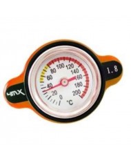 Tapón De Radiador 4MX 1.8 Naranja Japonesas/KTM/HUSQ 17-19