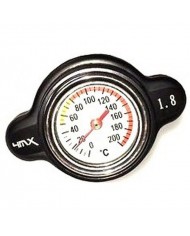 Tapón De Radiador 4MX 1.8 Negro Japonesas/KTM/HUSQ 17-19