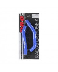 Manguitos Radiador DRC Yamaha YZ 85 02-18 Azul