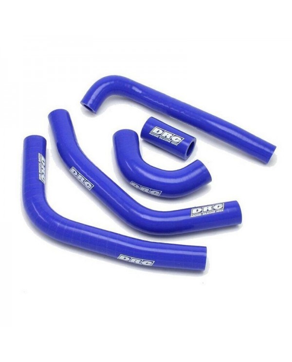 Manguitos Radiador DRC Yamaha YZ 450 F 14-17 Azul