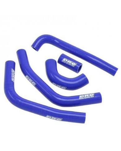 Manguitos Radiador DRC Yamaha WR 250 F 15-19 YZ 250 FX 15-19 Azul