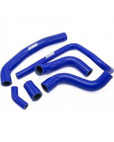 Manguitos Radiador DRC Suzuki RMZ 450 18-19 Azul