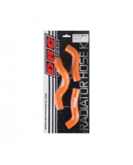 Manguitos Radiador DRC KTM SX 250 F 11-12 Naranja