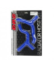 Manguitos Radiador DRC Husqvarna TC 85 14-17 Azul