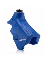 Depósito Acerbis Yamaha YZ/WR 125/250 05-20 Azul 12 Litros
