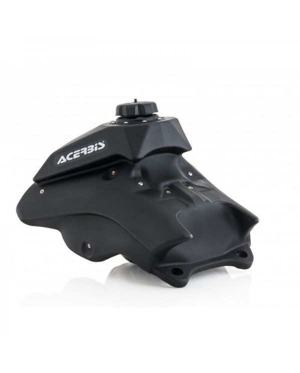 Depósito Acerbis Honda CRF 250 RX 19 CRF 450 RX 17-19 Negro 12 Litros