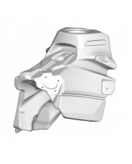 Depósito Acerbis KTM SX 125/150/250 19-.. 12 Litros Transparente