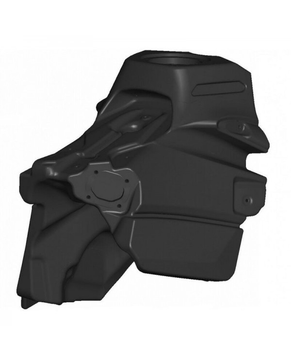 Depósito Acerbis KTM SX 125/150/250 19-.. 12 Litros Negro