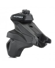 Depósito Acerbis Husqvarna FC 250/350/450 16-18 TE 250/300 18 12 Litros Negro