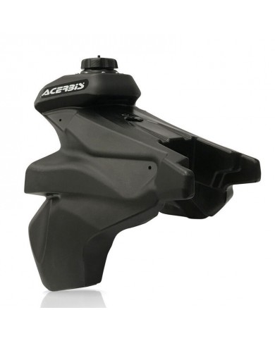 Depósito Acerbis Husqvarna FC 250/350/450 16-17 FE 250/350/450 17 Negro 12 Litros