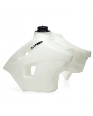 Depósito Acerbis KTM EXC 12-15 SX 125/144/250 11-15 SX-F 450 11-12 Transparente 20 Litros
