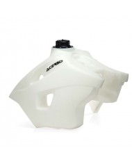 Depósito Acerbis KTM SX-F 250/350 11-12 Transparente 20 Litros