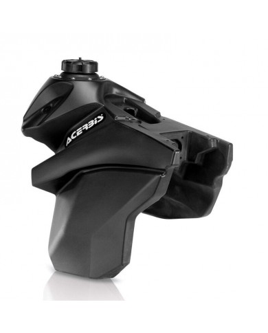 Depósito Acerbis KTM EXC 125/200/250/300 12-16 SX 125/144/250 11-15 SX-F 450 11-12 Negro 11.5 Litro