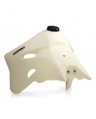 Depósito Acerbis Yamaha WR 250/450 F 07-09 YZ 250/450 F 06-09 Transparente 12.5 Litros