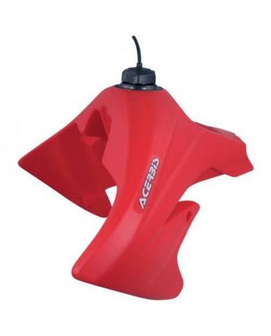 Depósito Acerbis Honda CRF 450 X 05-14 Rojo 15.5 Litros