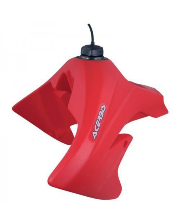 Depósito Acerbis Honda CRF 450 X 05-14 Rojo 15.5 Litros