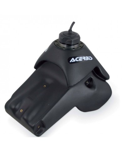 Depósito Acerbis Kawasaki KLX 450 R 08-17 Negro 12.5 Litros
