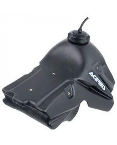 Depósito Acerbis Honda CRF 450 R 05-08 Transparente 12 Litros