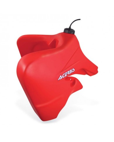 Depósito Acerbis Honda CRF 450 X 05-16 Rojo 25 Litros