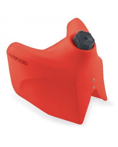 Depósito Acerbis Honda XR 250 R 96-03 XR 400 R 96-04 Rojo 22 Litros