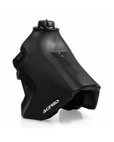 Depósito Acerbis Suzuki DRZ 400/400 E 00-15 Kawasaki KLX 400 03-04 Negro 14 Litros