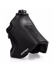 Depósito Acerbis Suzuki DRZ 400/400 E 00-15 Kawasaki KLX 400 03-04 Negro 14 Litros