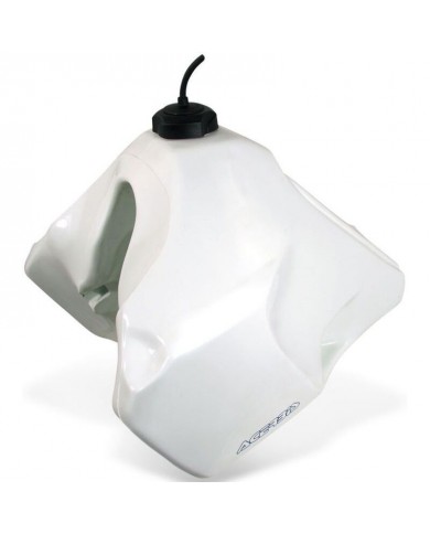 Depósito Acerbis Yamaha TT 600 R 98-04 20 Litros Blanco