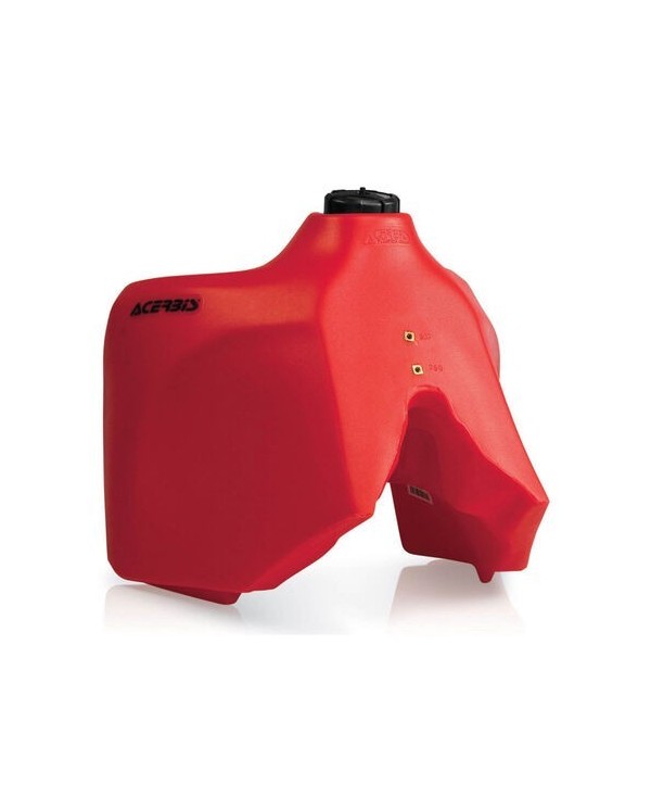 Depósito Acerbis Honda XR 650 L 93-96 Rojo 22 Litros
