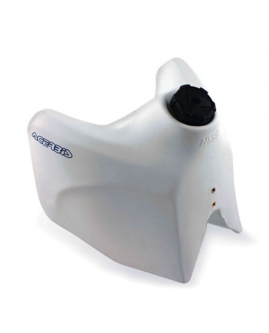 Depósito Acerbis Honda XR 600 R 88-99 Blanco 22 Litros