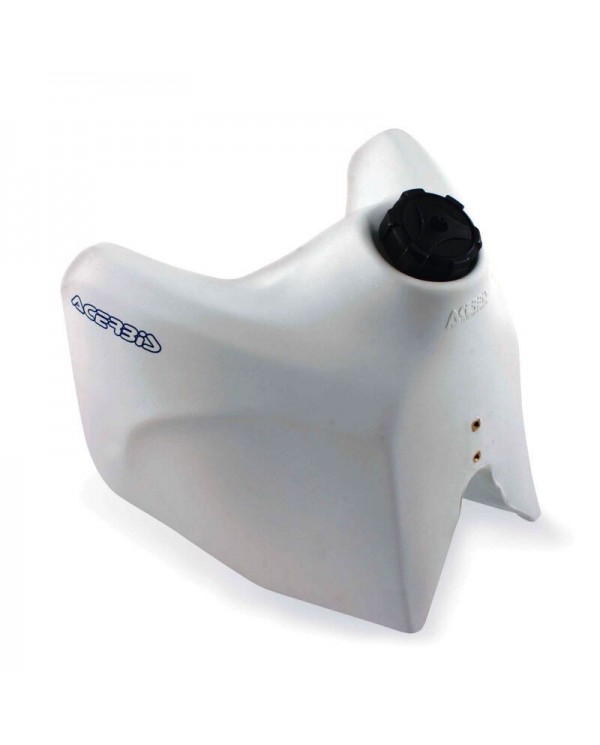 Depósito Acerbis Honda XR 600 R 88-99 Blanco 22 Litros