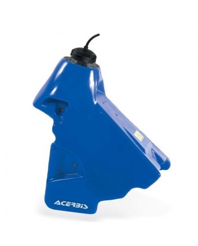 Depósito Acerbis Yamaha WR 250 F 01-02 YZ/WR 400 F 98-99 YZ/WR 426 F 00-02 Azul 13 Litros