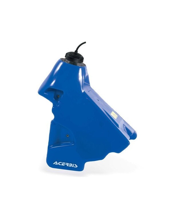 Depósito Acerbis Yamaha WR 250 F 01-02 YZ/WR 400 F 98-99 YZ/WR 426 F 00-02 Azul 13 Litros