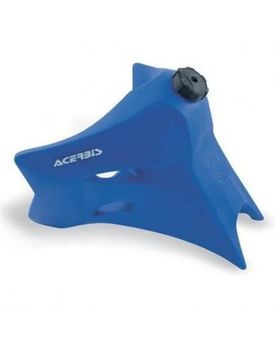 Depósito Acerbis Yamaha WR 250/450 F 03-06 YZ 250/450 F 03-05 Azul 12.5 Litros