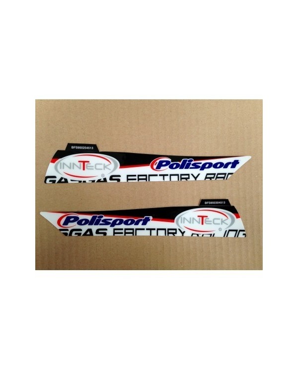 ADHESIVOS PARA PARAMANOS GAS GAS REPLICA 2012